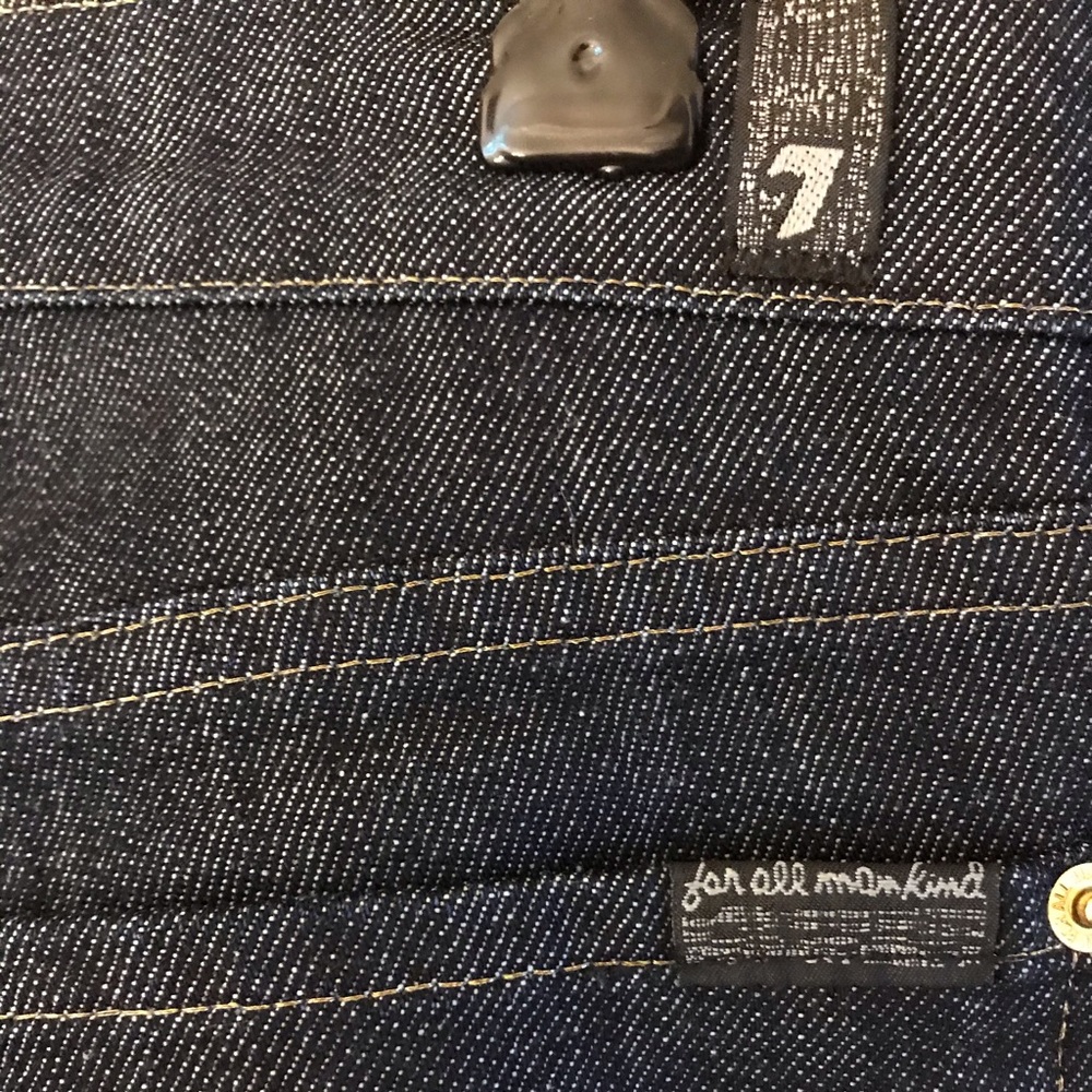 7 for all Mankind for Aritzia jeans - Picture 6 of 9